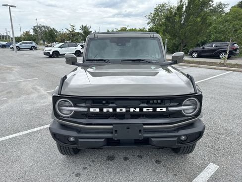 Used 2025 Ford Bronco Outer Banks AWD/4WD image 17