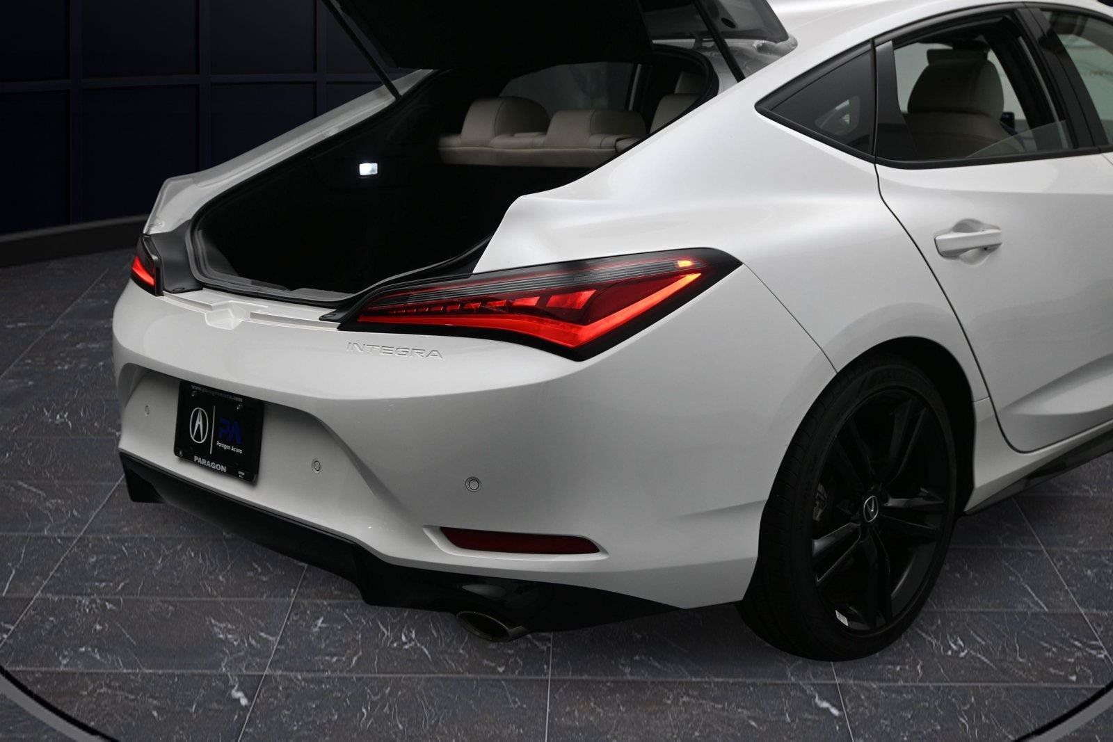 Used 2026 Acura Integra A-Spec w/ Technology Package FWD image 15
