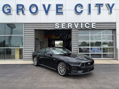 Used 2025 Ford Mustang GT Premium