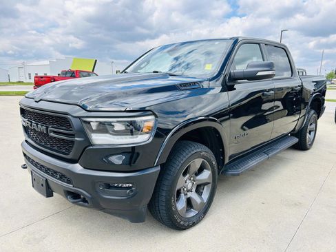 Used 2022 RAM 1500 Big Horn w/ Built-to-serve Edition AWD/4WD image 30