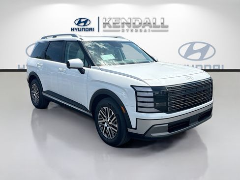New 2026 Hyundai Palisade SEL FWD image 1