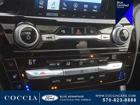 Certified 2021 Ford Explorer ST w/ Equipment Group 401A image 15