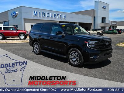 Certified 2025 Ford Expedition Active