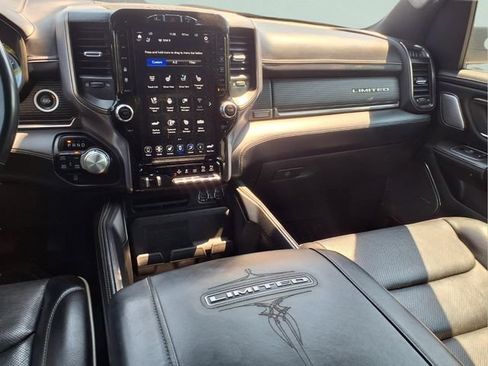Used 2021 RAM 1500 Limited w/ Night Edition AWD/4WD image 24
