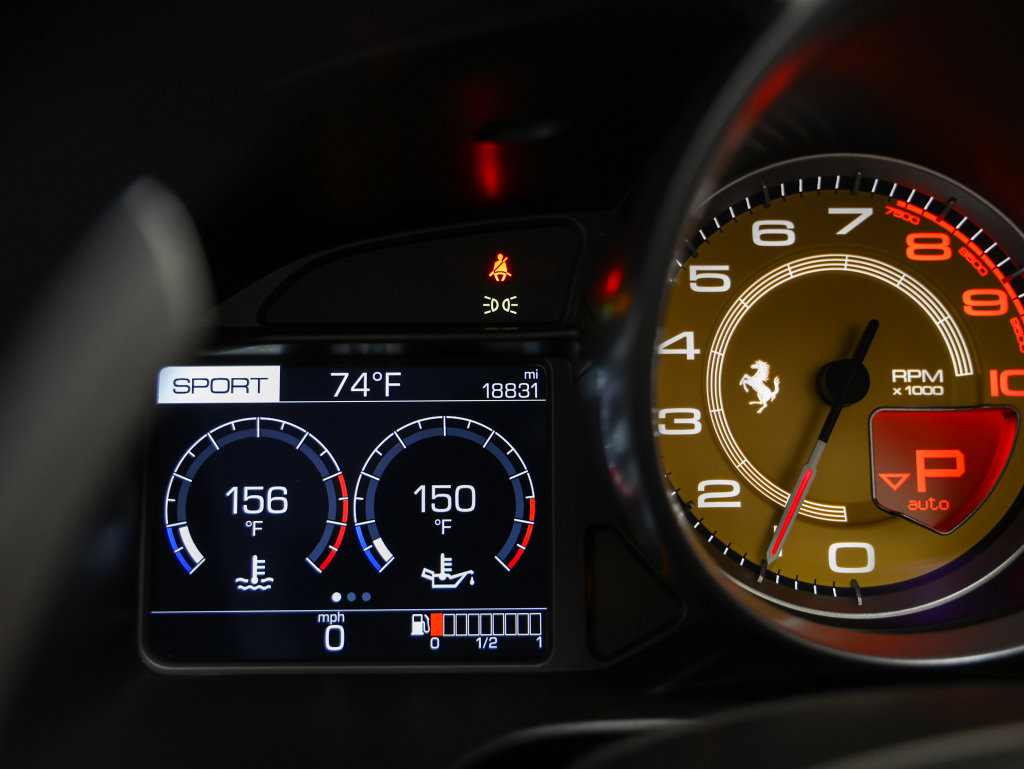 Certified 2019 Ferrari Portofino RWD image 54