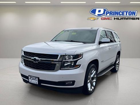 Used 2019 Chevrolet Tahoe LT image 3