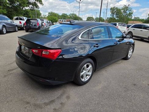 Used 2016 Chevrolet Malibu LS FWD image 6