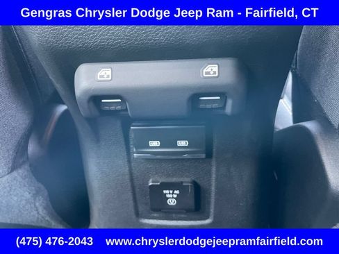 Certified 2025 Jeep Wrangler Unlimited Sahara w/ Safety Group AWD/4WD image 29