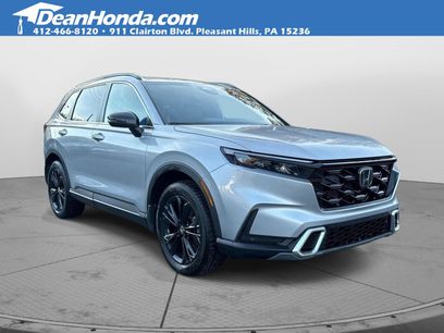 Certified 2023 Honda CR-V Sport Touring