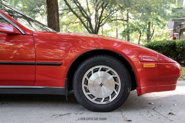 Used 1987 Nissan 300ZX Hatchback RWD image 11