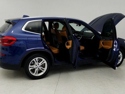 Used 2020 BMW X3 sDrive30i w/ Convenience Package RWD image 13