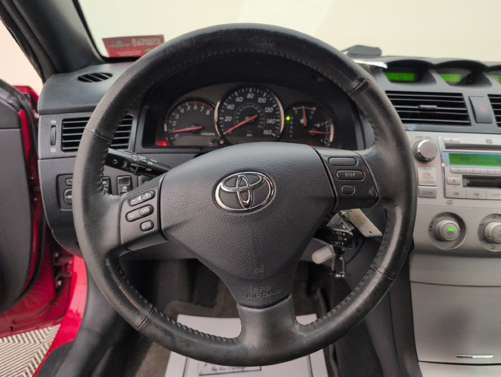 Used 2006 Toyota Solara Convertible FWD image 31