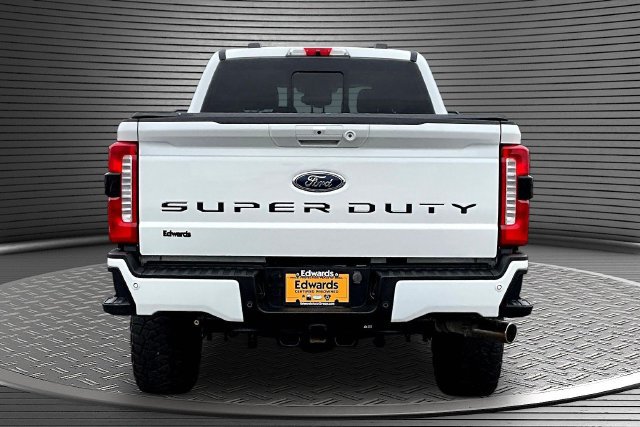 Used 2024 Ford F250 Lariat w/ Lariat Ultimate Package AWD/4WD image 5