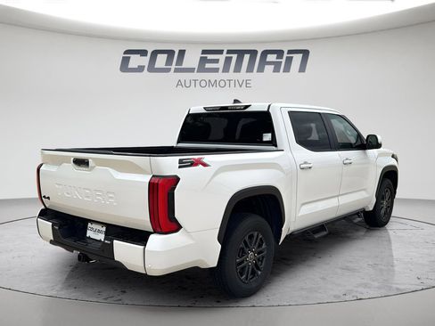 Used 2024 Toyota Tundra SR5 w/ SR5 Convenience Package AWD/4WD image 5
