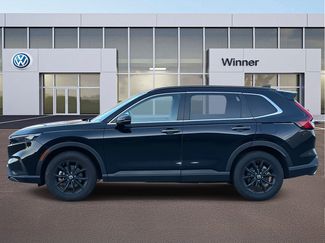 Used 2025 Honda CR-V Sport video 2