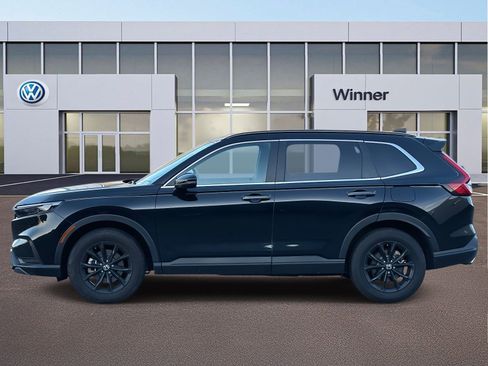 Used 2025 Honda CR-V Sport image 2