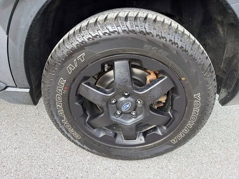 Certified 2023 Subaru Outback Wilderness AWD/4WD image 10