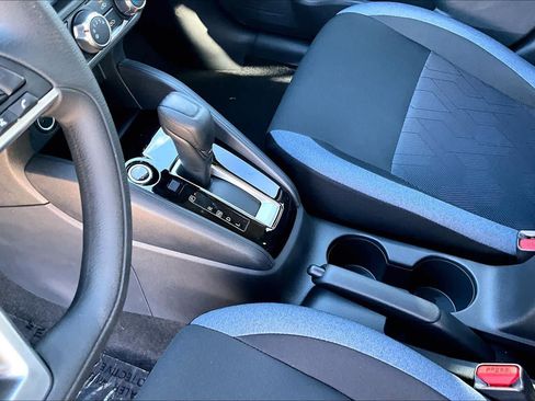 New 2025 Nissan Versa S w/ Trunk Package image 11