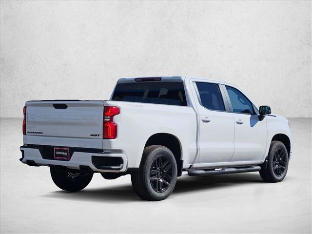 New 2026 Chevrolet Silverado 1500 RST w/ Dark Appearance Package AWD/4WD image 2