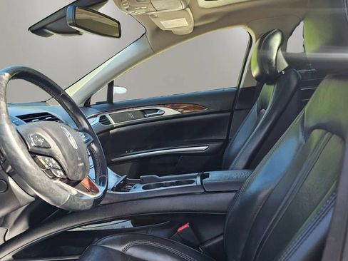 Used 2016 Lincoln MKZ w/ Equipment Group 300A Reserve FWD image 13