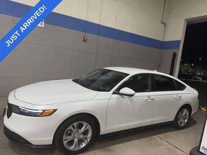Certified 2024 Honda Accord LX