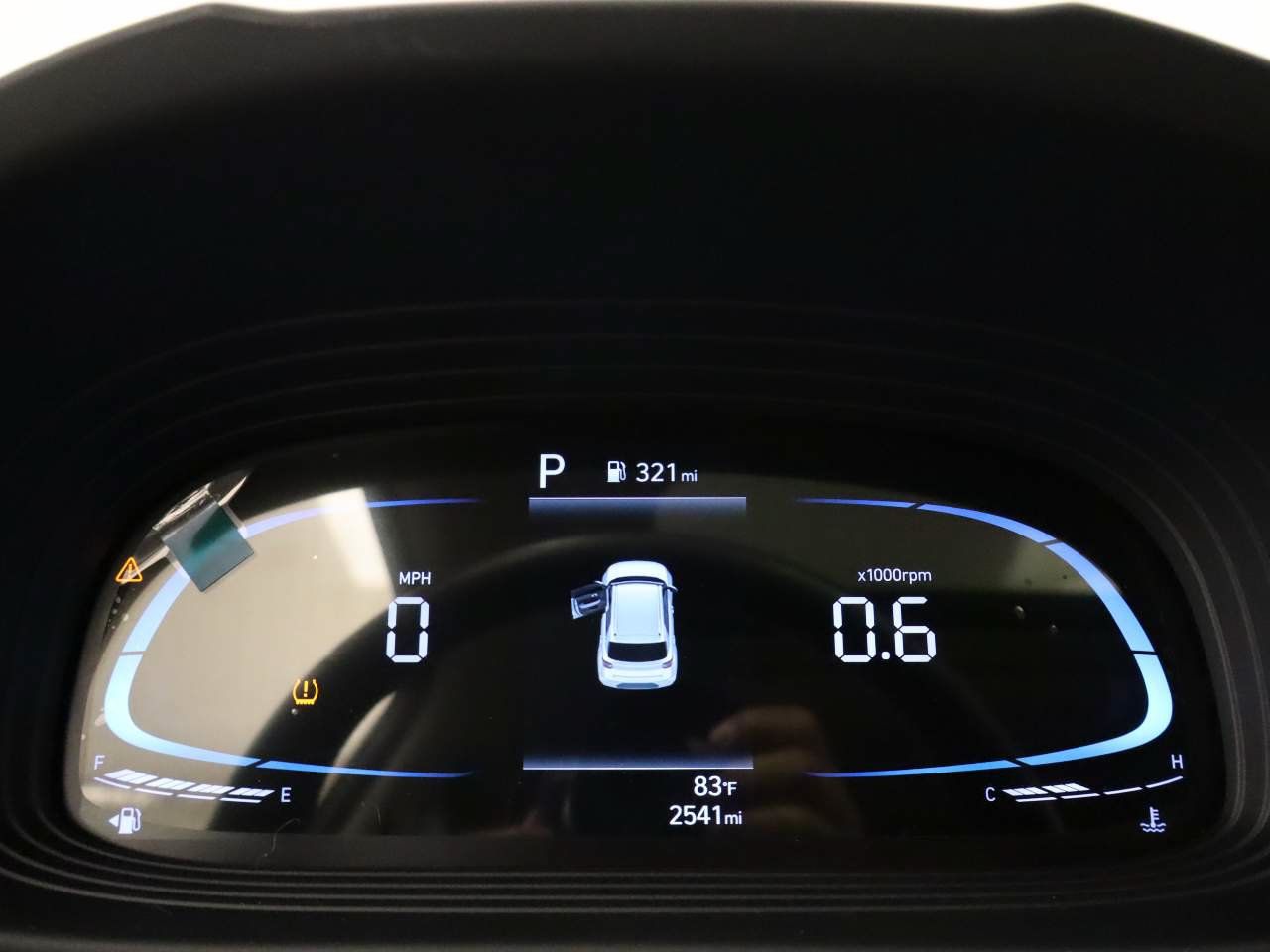 Used 2026 Hyundai Venue SEL FWD image 7