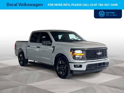 Used 2024 Ford F150 STX RWD image 2