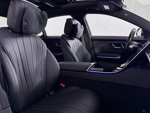 New 2026 Mercedes-Benz S 500 4MATIC image 6