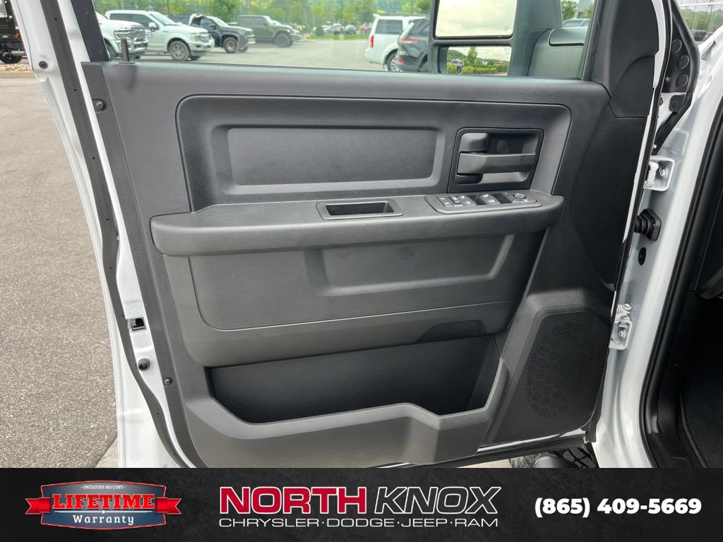 New 2026 RAM 2500 Tradesman w/ Power Wagon Package AWD/4WD image 5