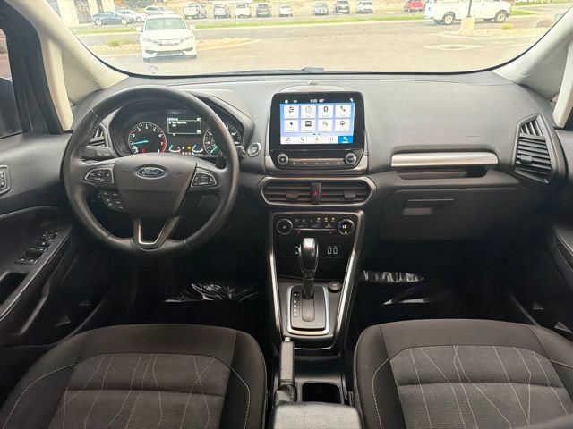 Used 2018 Ford EcoSport SE w/ SE Convenience Package FWD image 13