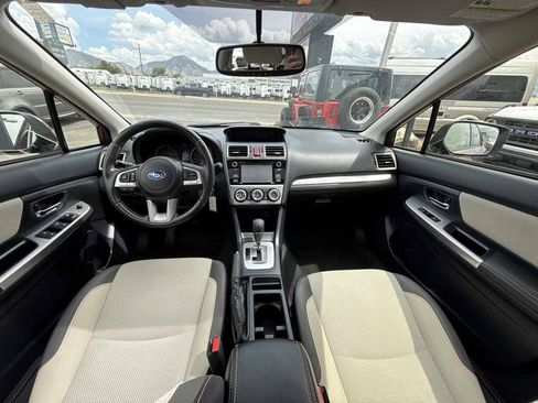 Used 2016 Subaru Crosstrek 2.0i Premium w/ Moonroof Package AWD/4WD image 15