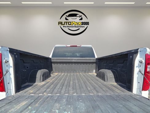 Used 2024 Chevrolet Silverado 1500 W/T w/ WT Value Package AWD/4WD image 14