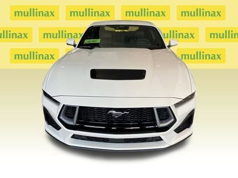 New 2025 Ford Mustang GT Premium w/ 60th Anniversary Package image 15