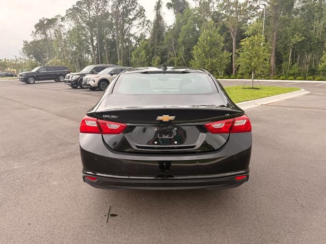 Used 2025 Chevrolet Malibu LT FWD image 10