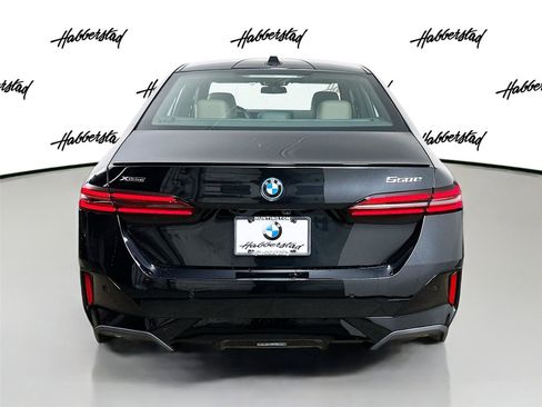 New 2026 BMW 550e xDrive w/ Executive Package image 6