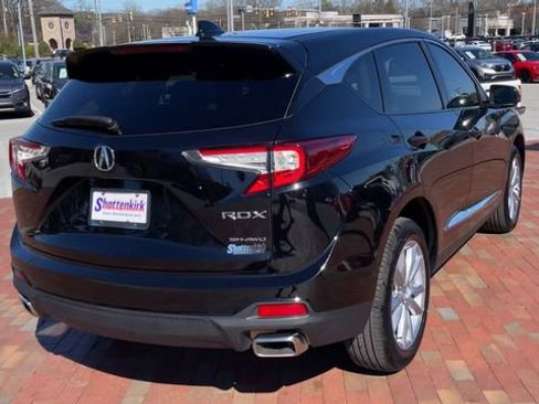Used 2024 Acura RDX SH-AWD image 9