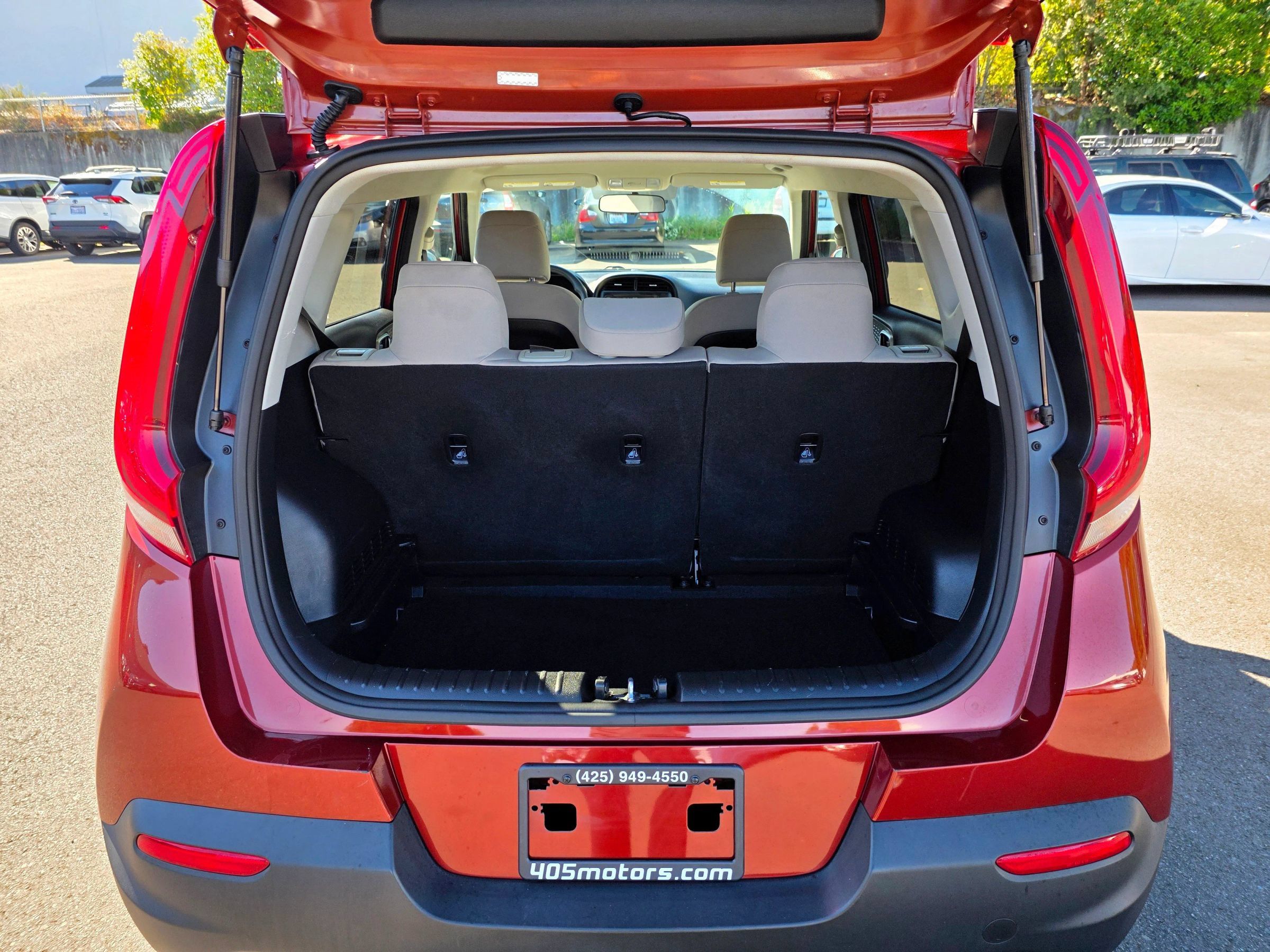 Used 2020 Kia Soul LX FWD image 63
