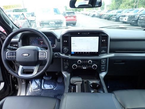 Used 2025 Ford F150 XLT w/ Equipment Group 303A High AWD/4WD image 21