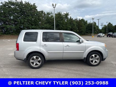 Used 2012 Honda Pilot EX image 8