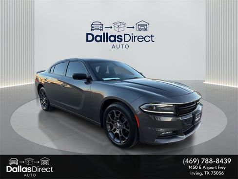 Used 2018 Dodge Charger GT w/ Navigation & Travel Group image 1