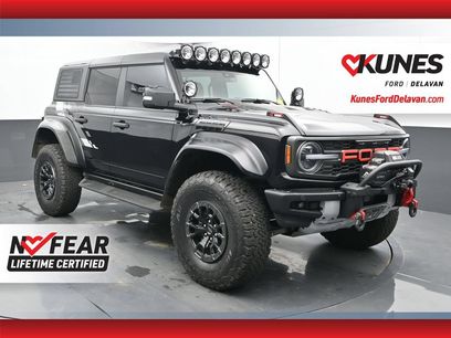 Used 2023 Ford Bronco Raptor