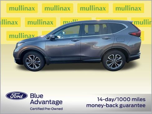 Used 2021 Honda CR-V EX-L image 12