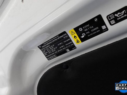 Used 2022 BMW X6 M50i w/ Premium Package image 38