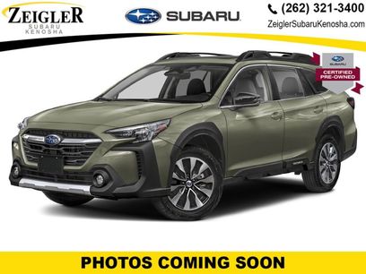 Certified 2024 Subaru Outback Limited
