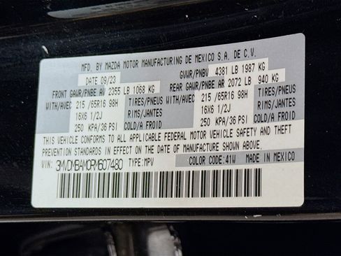 Used 2024 MAZDA CX-30 AWD 2.5 S image 40