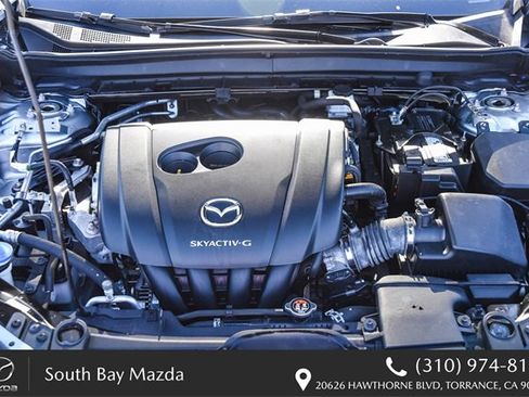 Certified 2021 MAZDA CX-30 AWD 2.5 S w/ Premium Package image 26