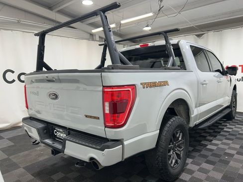 Used 2023 Ford F150 Tremor w/ Trailer Tow Package image 8