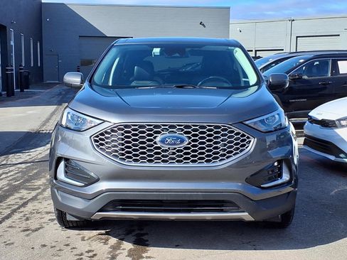 Used 2024 Ford Edge SEL image 21