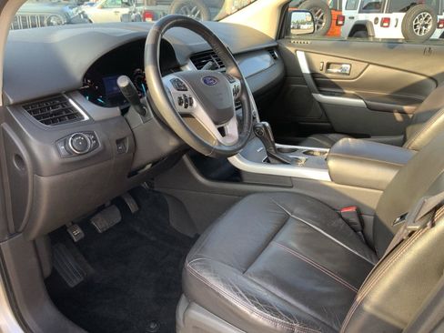 Used 2013 Ford Edge SEL FWD image 21