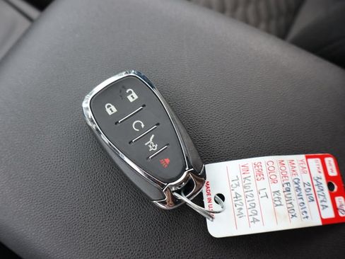 Used 2019 Chevrolet Equinox LT AWD/4WD image 35